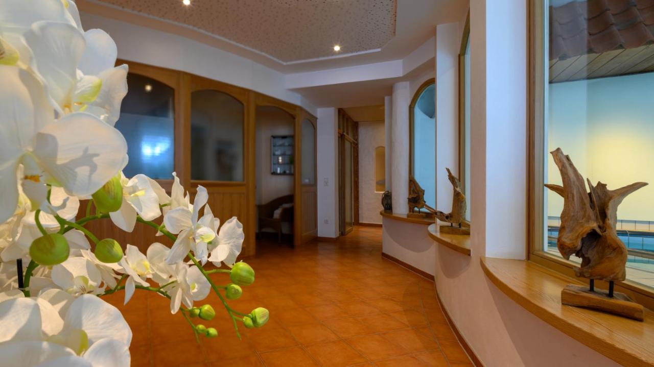 Hotel Am Wasserfall Lingen Exterior foto