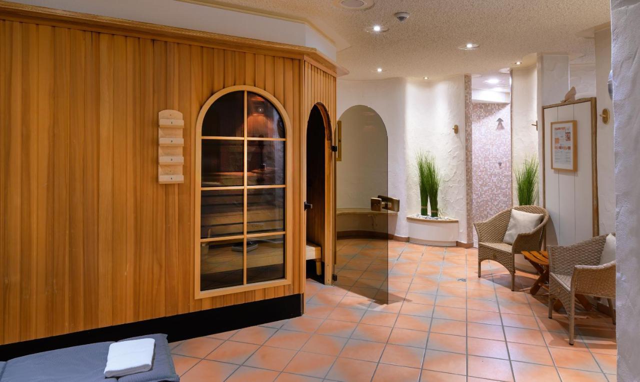 Hotel Am Wasserfall Lingen Exterior foto