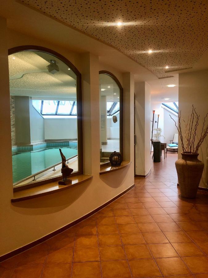 Hotel Am Wasserfall Lingen Exterior foto